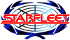  [ STARFLEET Logo ] 