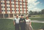  [ Pic: Family in Front of Dieterich ] 