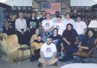  [ Pic : USS Wernher von Braun Crew ] 